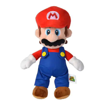 Super Mario Plush Figure Mario 30 cm termékfotója