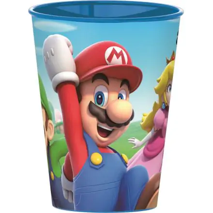 Super Mario plastic cup, 260 ml product photo