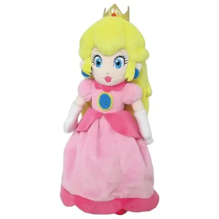 Super Mario Plush Figure Princess Peach 26 cm product photo
