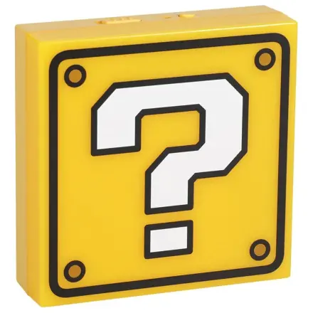 Super Mario Question Block light product photo