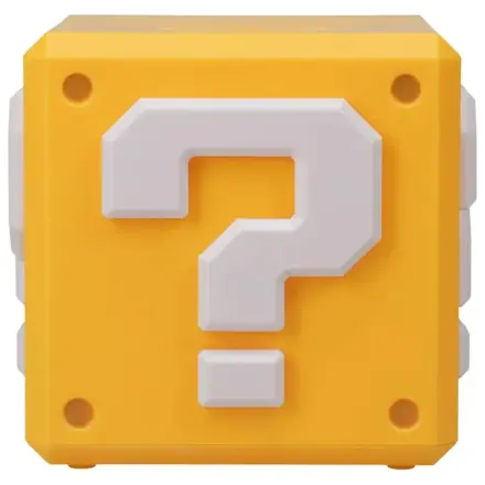 Super Mario Question Block money box product photo