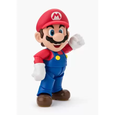 Super Mario S.H. Figuarts Action Figure Super Mario 10 cm product photo
