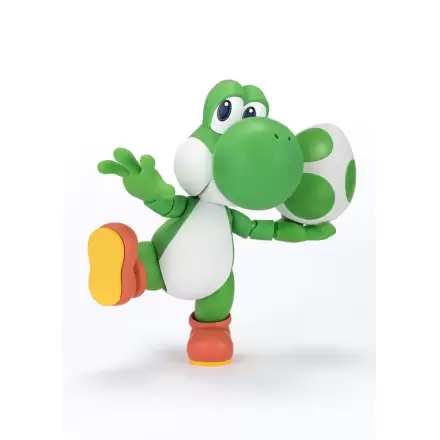 Super Mario S.H. Figuarts Action Figure Yoshi 11 cm   product photo