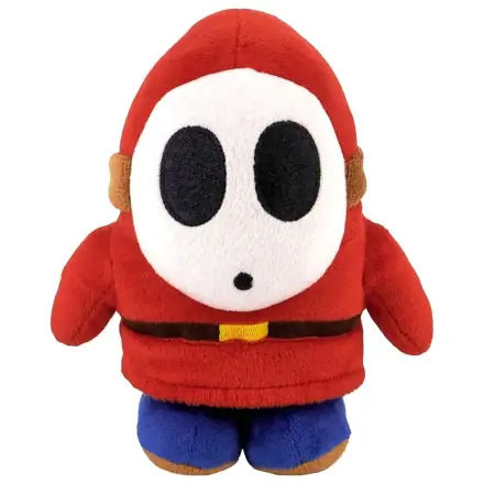 Super Mario Plush Figure Shy Guy 17 cm product photo