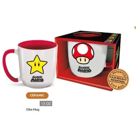 Super Mario Symbols Mug 380ml product photo