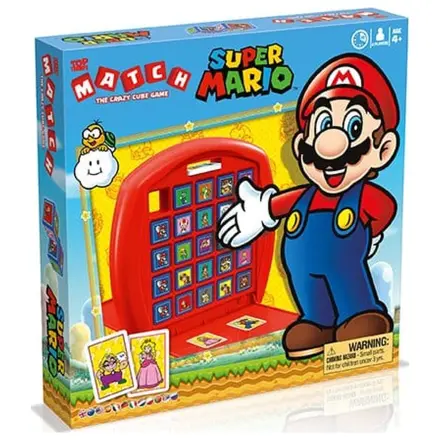 Super Mario Board Game Match product photo