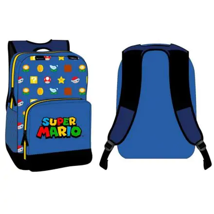 Super Mario bag, backpack 35 cm product photo