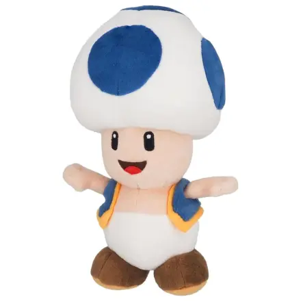 Super Mario Plush Figure Toad 20 cm product photo