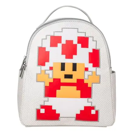 Super Mario Backpack Toad product photo