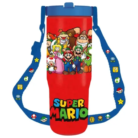 Super Mario Pitcher with handle 30oz product photo