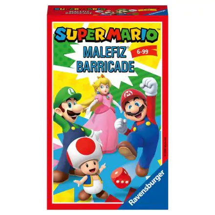 Super Mario travel game product photo
