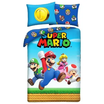 Super Mario Duvet Set Ver. 5  product photo