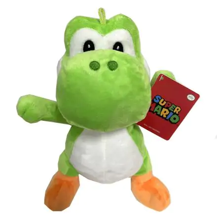 Super Mario Bros Yoshi plush toy 30cm product photo