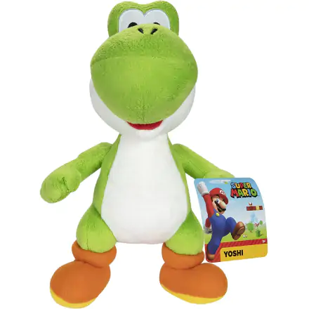 Super Mario Yoshi plush 23 cm product photo