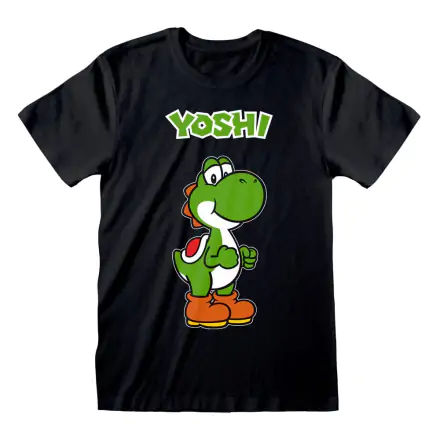 Super Mario Yoshi t-shirt termékfotója