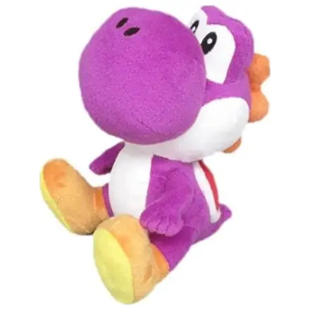 Super Mario Plush Figure Yoshi Purple 21 cm product photo