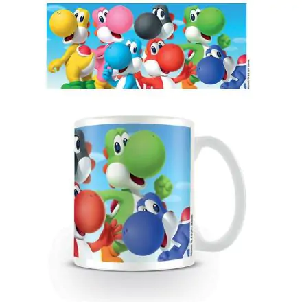 Super Mario Mug Yoshi's product photo