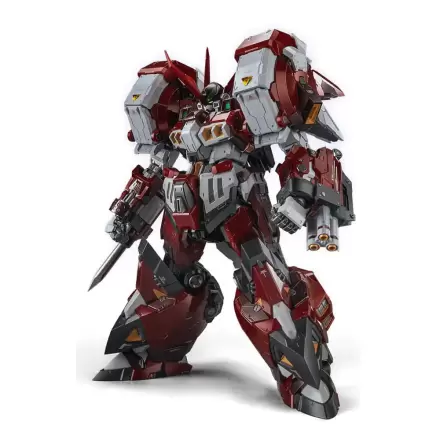 Super Robot Wars Mortal Mind Series Action Figure Super Robot Taisen OG Alteisen Alloy 25 cm termékfotója