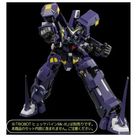Super Robot Wars OG Riobot Action Figure Am Boxer 23 cm product photo