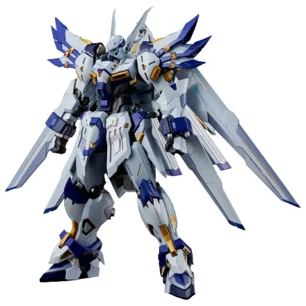 Super Robot Wars OG Series Kuro Kara Kuri Action Figure Weissritter 21 cm product photo