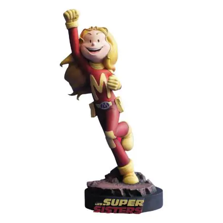 Super Sisters Collectoys Collection Statue Marine 15 cm product photo