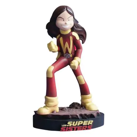 Super Sisters Collectoys Collection Statue Wendy 15 cm product photo