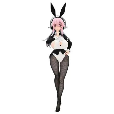 Super Sonico BiCute Bunnies PVC Figure Newly Drawn Costume Tailcoat Ver. 30 cm product photo