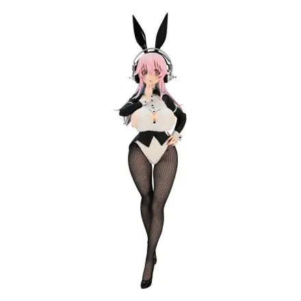 Super Sonico BiCute Bunnies PVC Statue Super Sonico Newly Drawn Costume Ver. 30 cm product photo
