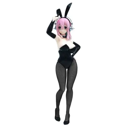 Super Sonico BiCute Bunnies PVC Statue Super Sonico 28 cm product photo
