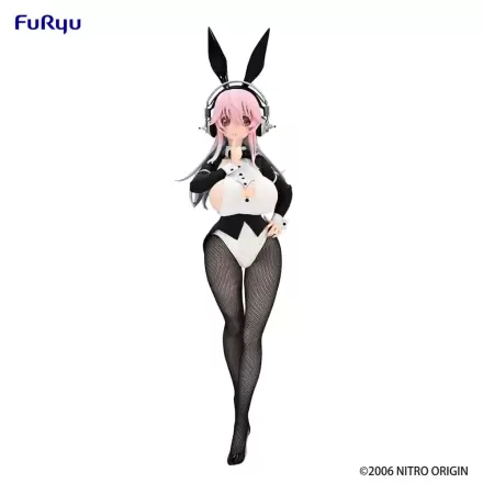 Super Sonico BiCute Bunnies PVC Statue Tailcoat Ver. 30 cm termékfotója