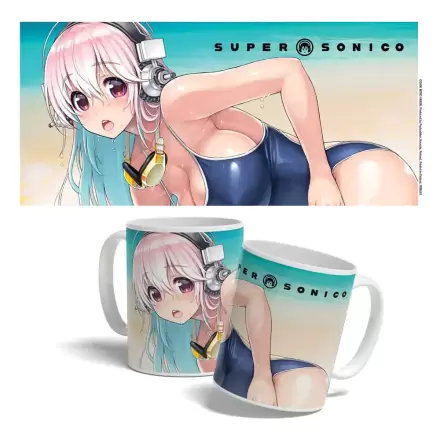 Super Sonico Mug Super Sonico Swim Wear 325 ml termékfotója