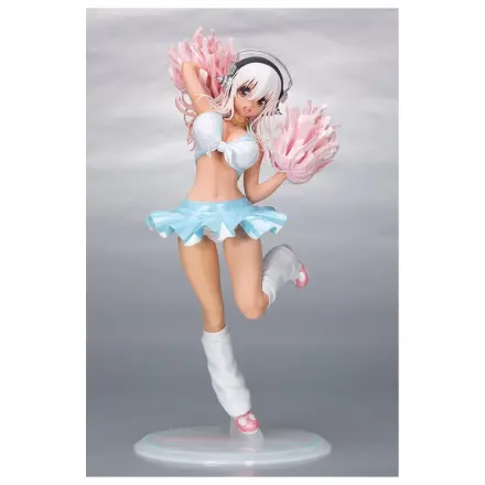 Super Sonico Statue 1/6 Super Sonico Cheer Girl Sunkissed Ver. 30 cm product photo