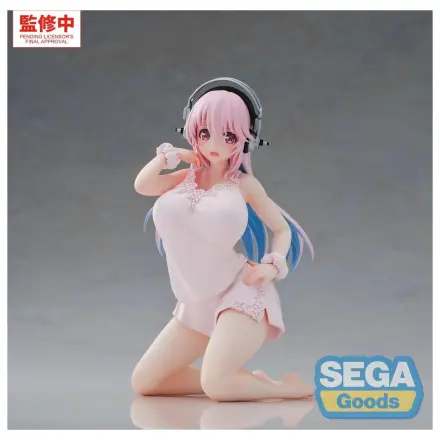 Super Sonico Yumemirize PVC Figure Super Sonico 14 cm product photo