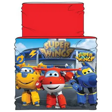 Super Wings Red Kids' Scarf, Snood product photo