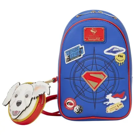 Supergirl Krypto Crossbody Bag  product photo
