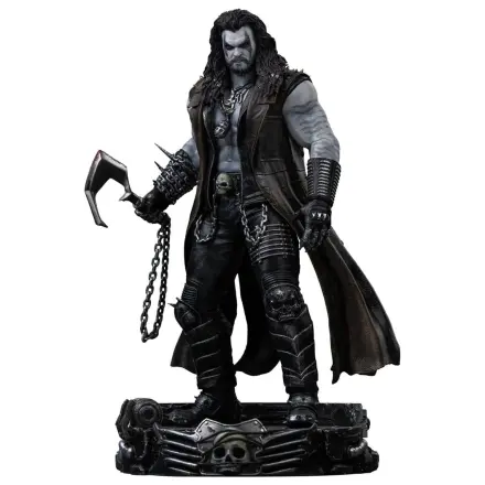 Supergirl Movie Art Scale Statue 1/10 Lobo 23 cm product photo