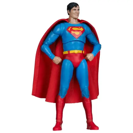 Superman (1978) DC Multiverse Deluxe Theatrical Edition Action Figure Superman 19 cm product photo