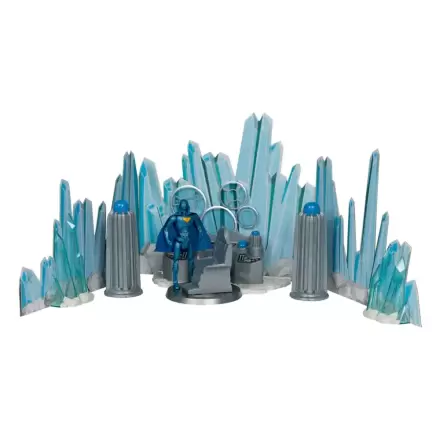 Superman (2025) DC Direct Playset Fortress of Solitude with Superman Robot product photo