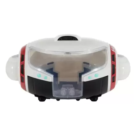 Superman (2025) DC Direct Super Powers Vehicle T-Craft 11 cm product photo
