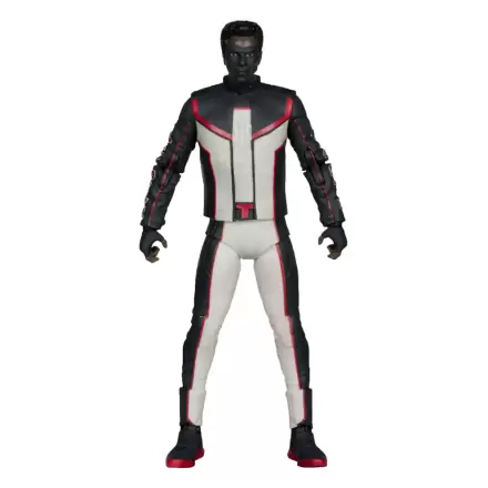 Superman (2025) DC Multiverse Deluxe Theatrical Edition Action Figure Mr. Terrific (Red Platinum Edition) 18 cm product photo