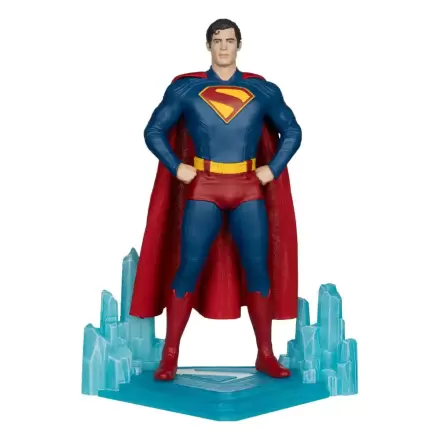 Superman (2025) DC Multiverse Mega Action Figure Superman 28 cm product photo