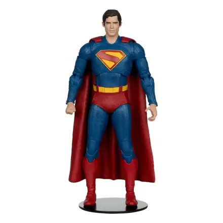 Superman (2025) DC Multiverse Action Figure Superman 18 cm product photo