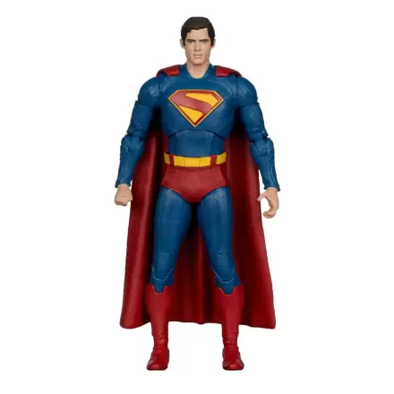 Superman (2025) DC Multiverse Action Figure Superman 18 cm product photo