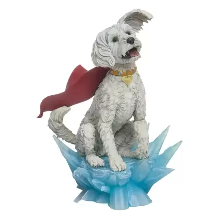 Superman (2025) Premium Format Statue Krypto 23 cm product photo