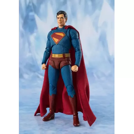 Superman 2025 S.H.Figuarts Action Figure Superman 16 cm product photo