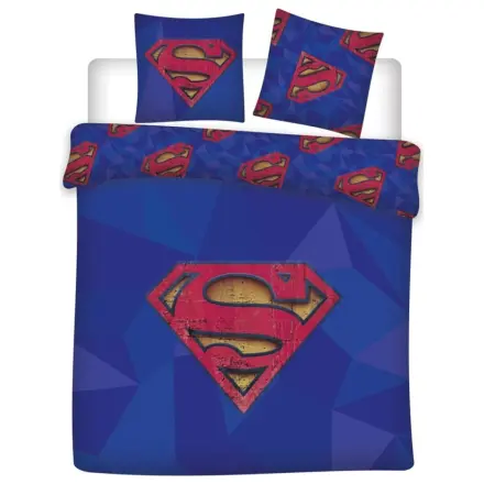 Superman Blue double duvet cover product photo