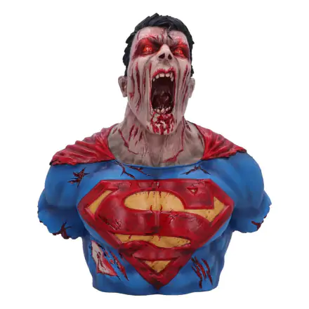 Superman Bust DCeased 30 cm termékfotója