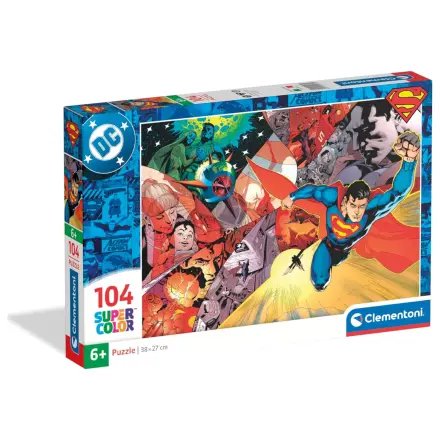 Superman Hope Rising 104-piece puzzle product photo