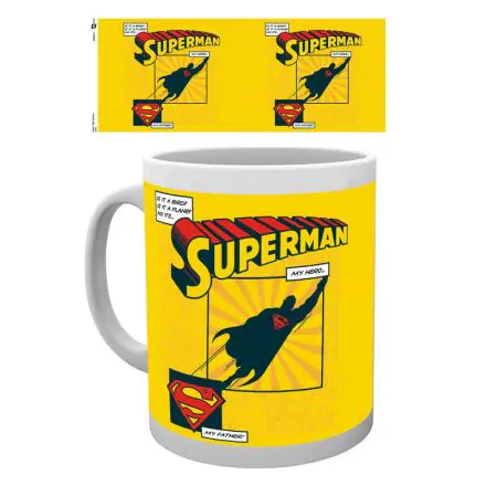 Superman Is It A Bird mug product photo