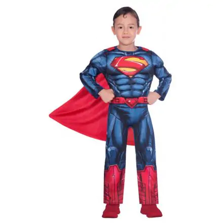 Superman Costume Age 10-12 product photo